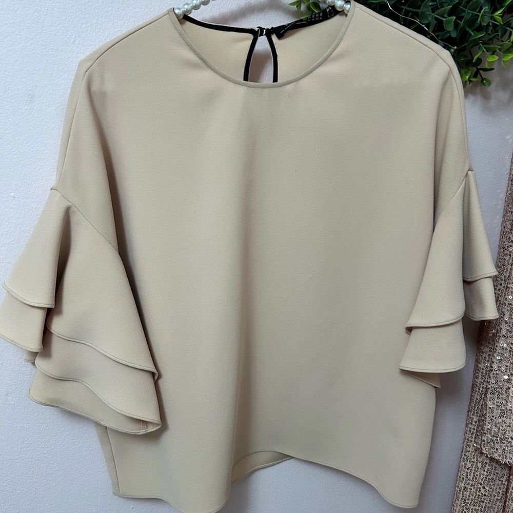 Zara Blouse size M